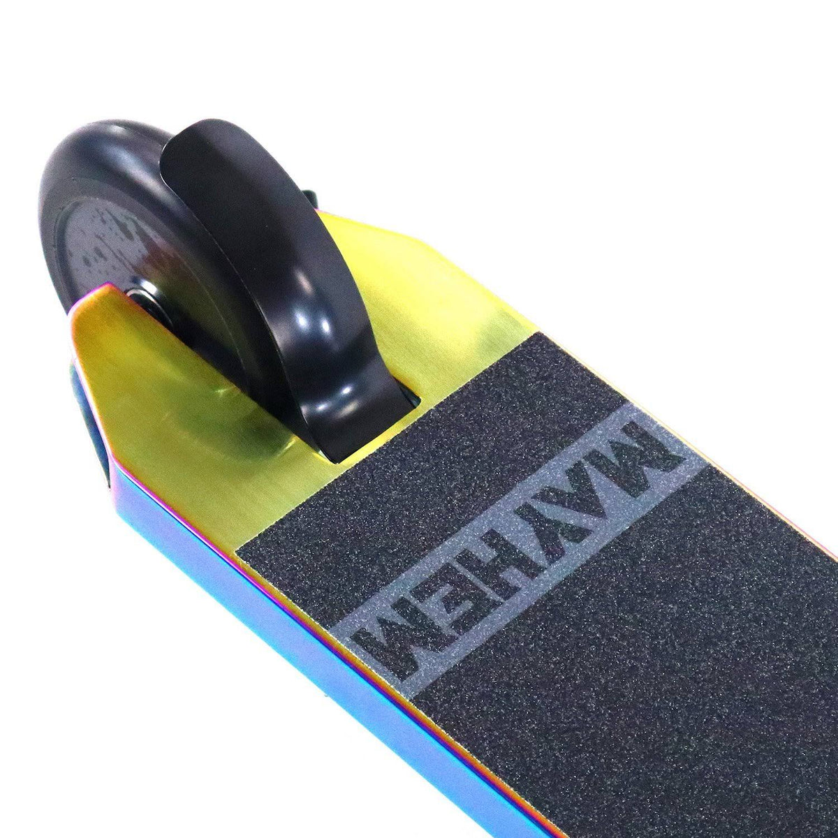 Black Gold Stunt Kick Scooter Z684293