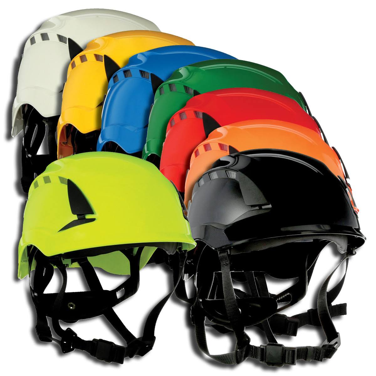 Yellow Safety Helmet Y78293