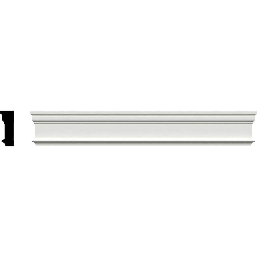 113 inch Bottom Width x 114 1/2 inch Top Width x 4 5/8 inch x 1 1/8 inch Holmdel Crosshead H690