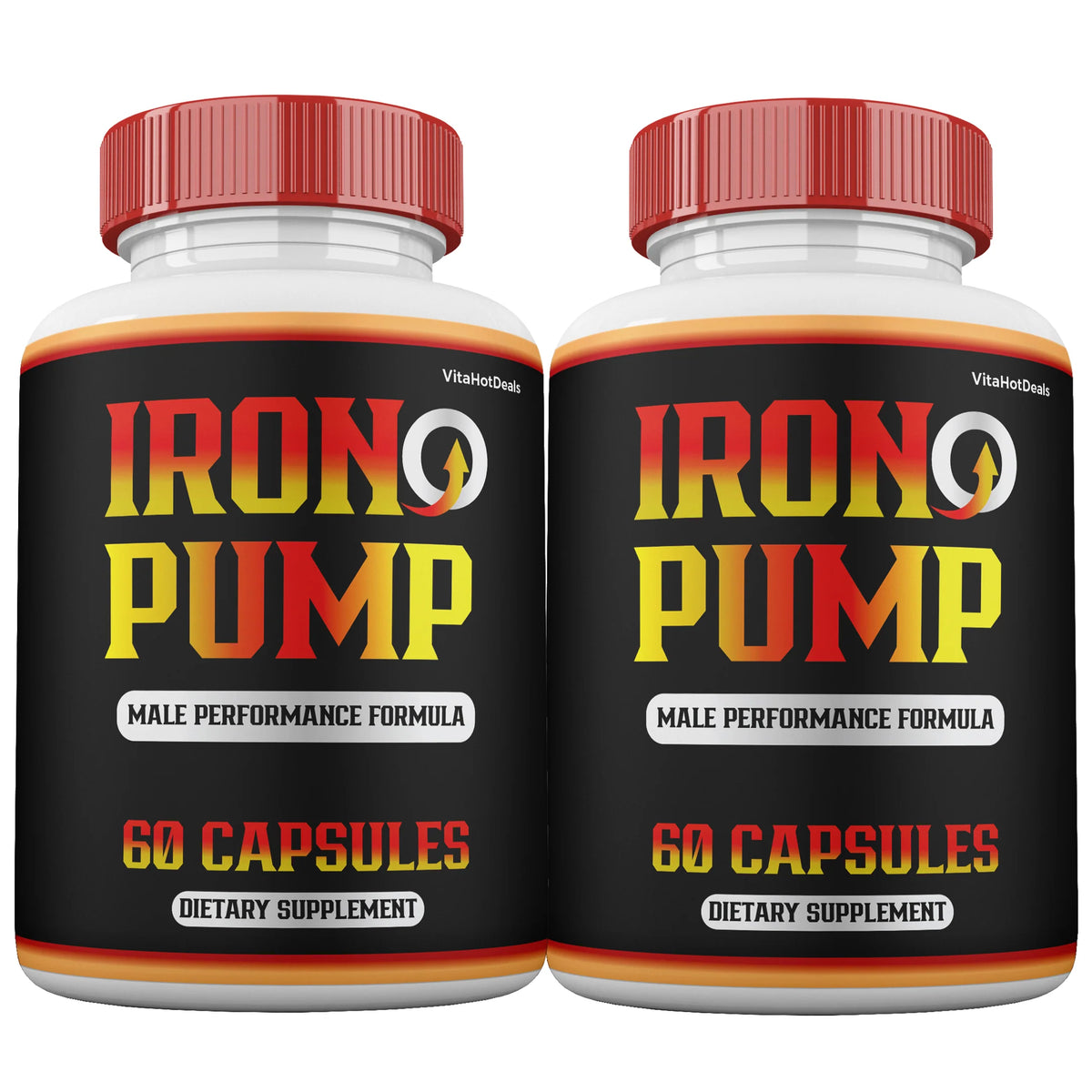 Iron Pump Capsules (2 Pack) I9549