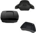 King Pack Trunk Backrest with Rack Mounting Rack B51764
