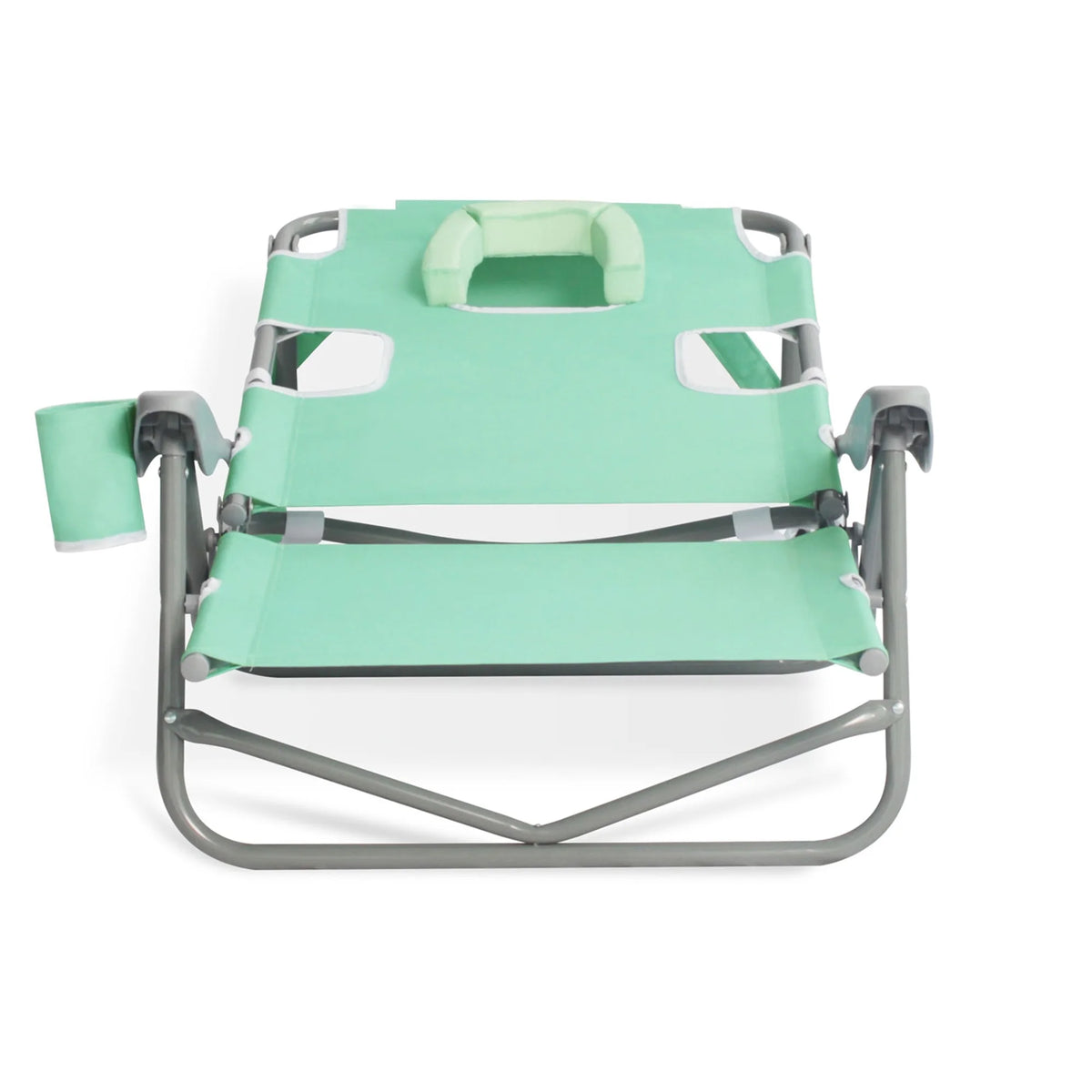 Teal Folding Outdoor Camping Chair 3 Pack B41795