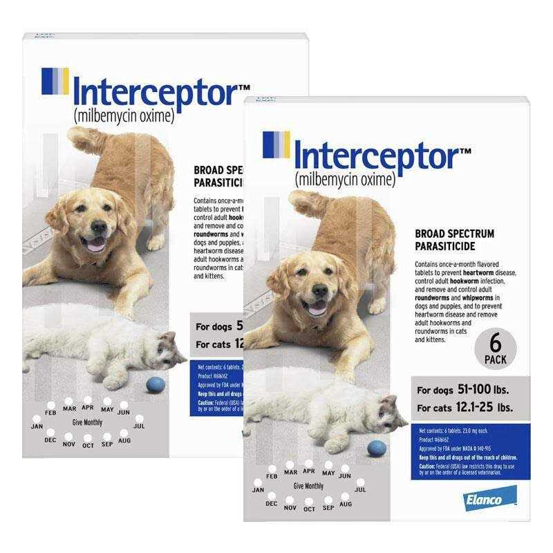 12 Month Supply Pet Supplies S4467