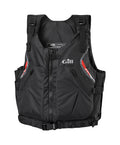 Black Extra Large Front Zip PFD R617