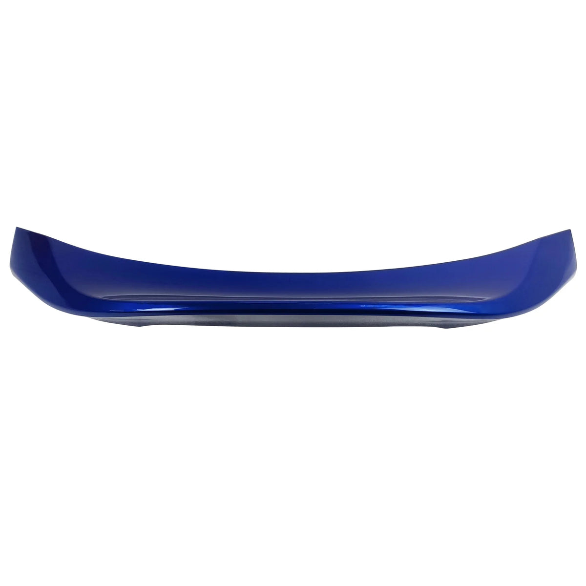 L Style ABS Trunk Spoiler Painted World Rally Blue Pearl U723