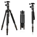 80" Aluminum Camera Tripod with Carry Bag R984