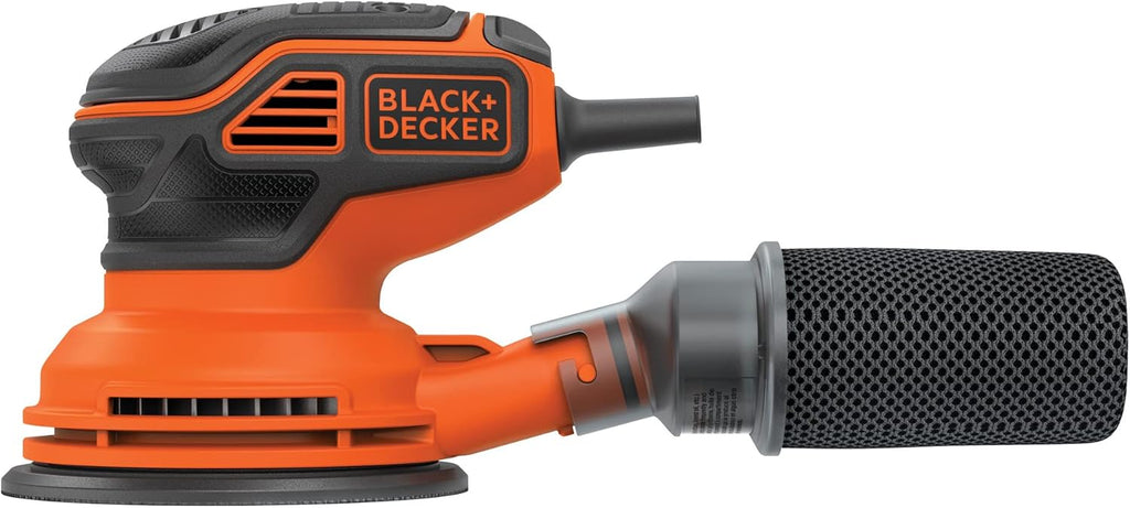 2.4 Amp 5 in. Electric Random Orbit Sander Pack of 2 K67002