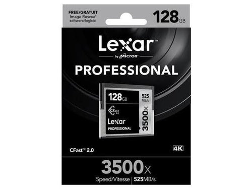 128 GB CFast 2.0 Memory Card L5001