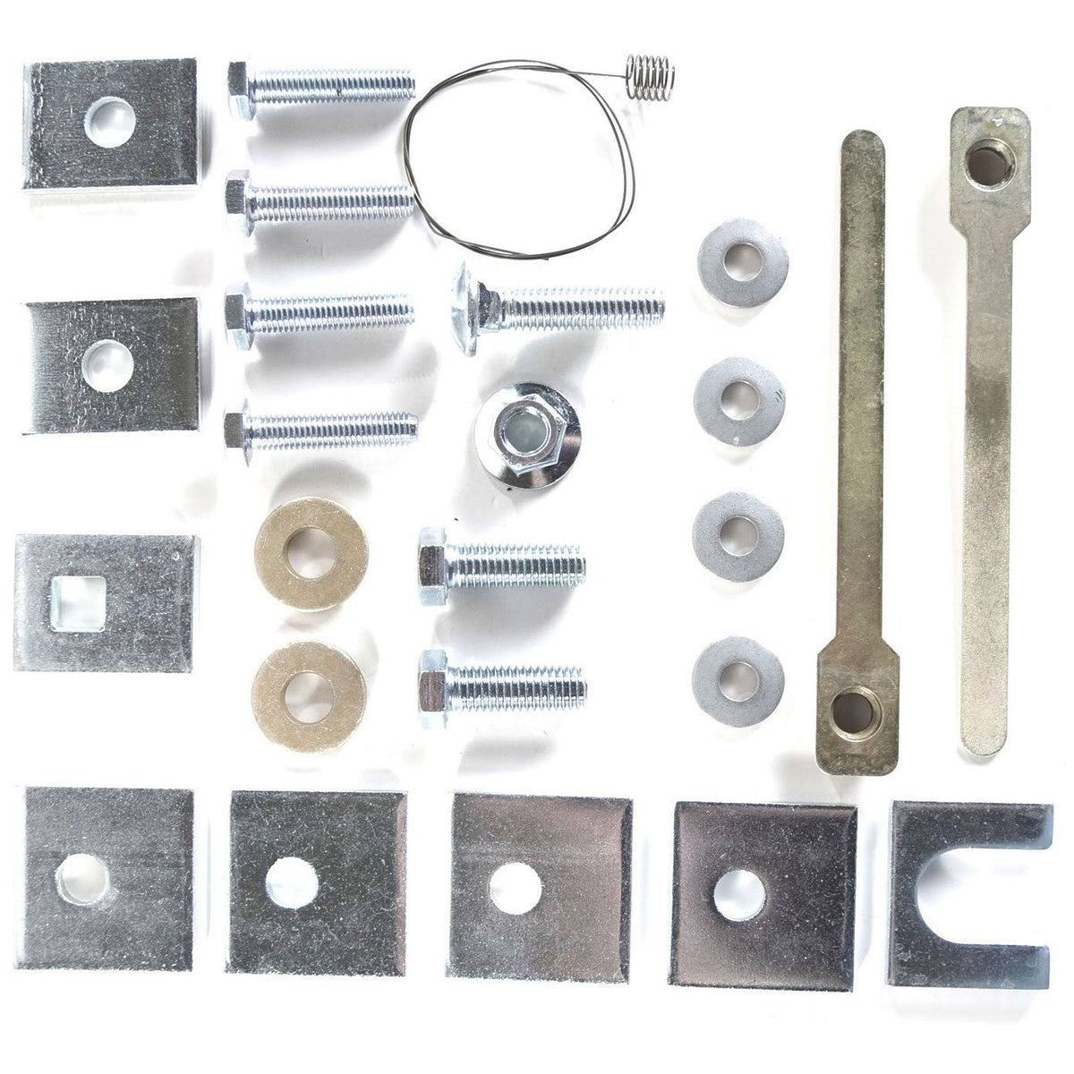 Class III 2 in. Receiver Hitch M5969