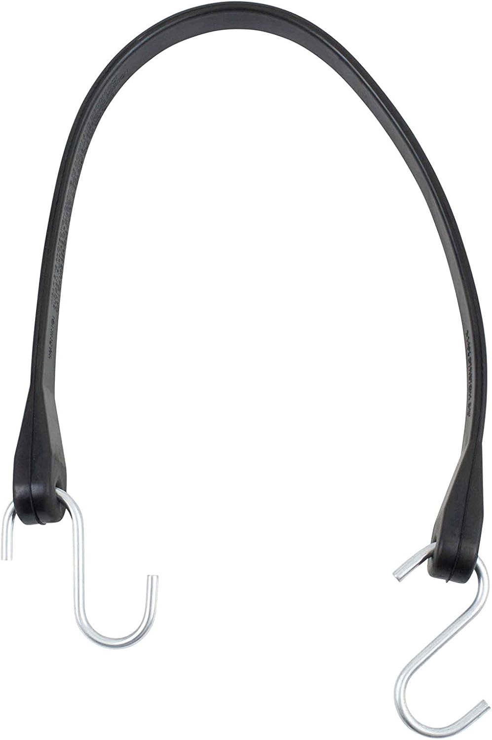 EPDM Rubber Bungee Straps 50 Pack G1007