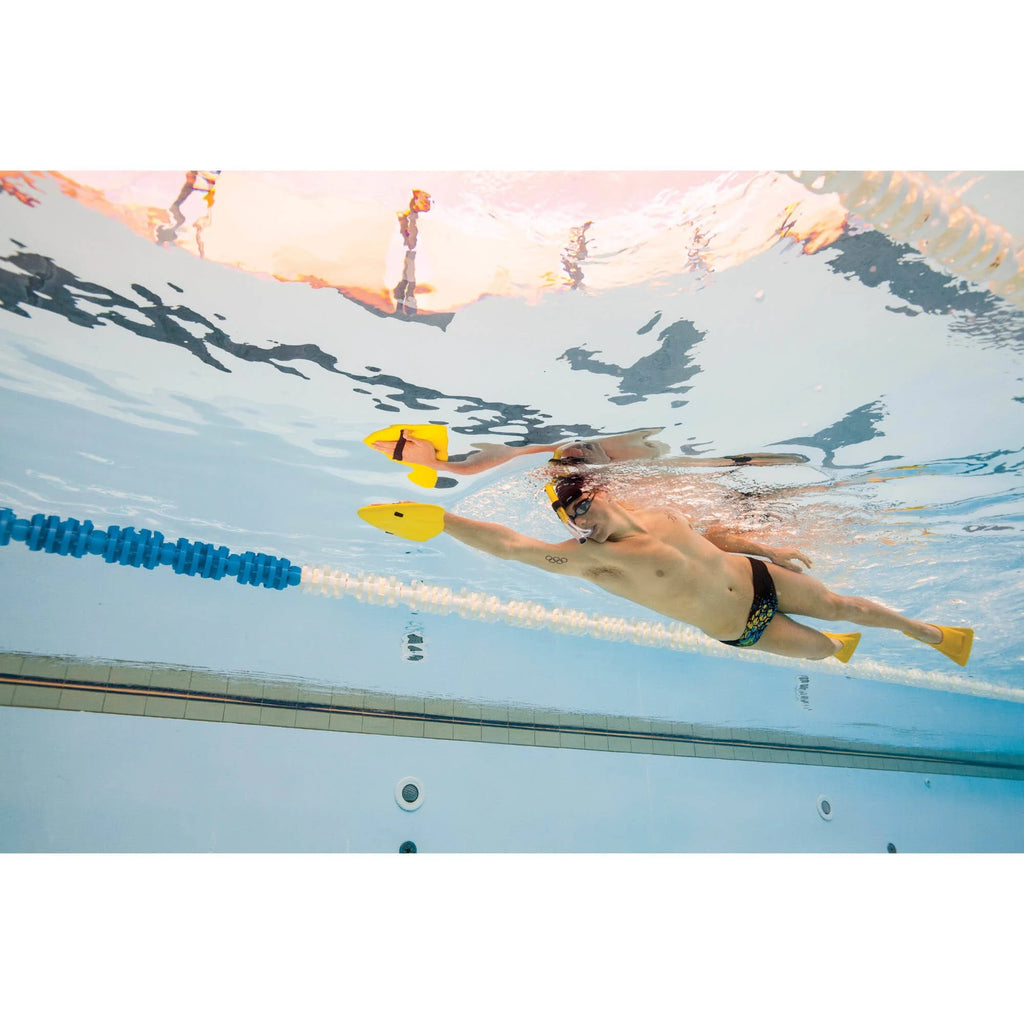 Yellow Alignment Kickboard M28382