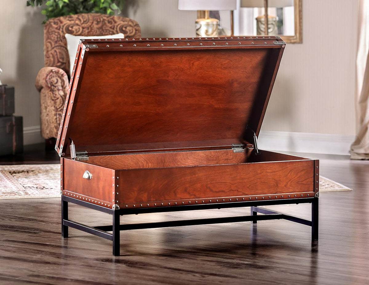 Cherry Coffee Table J356238