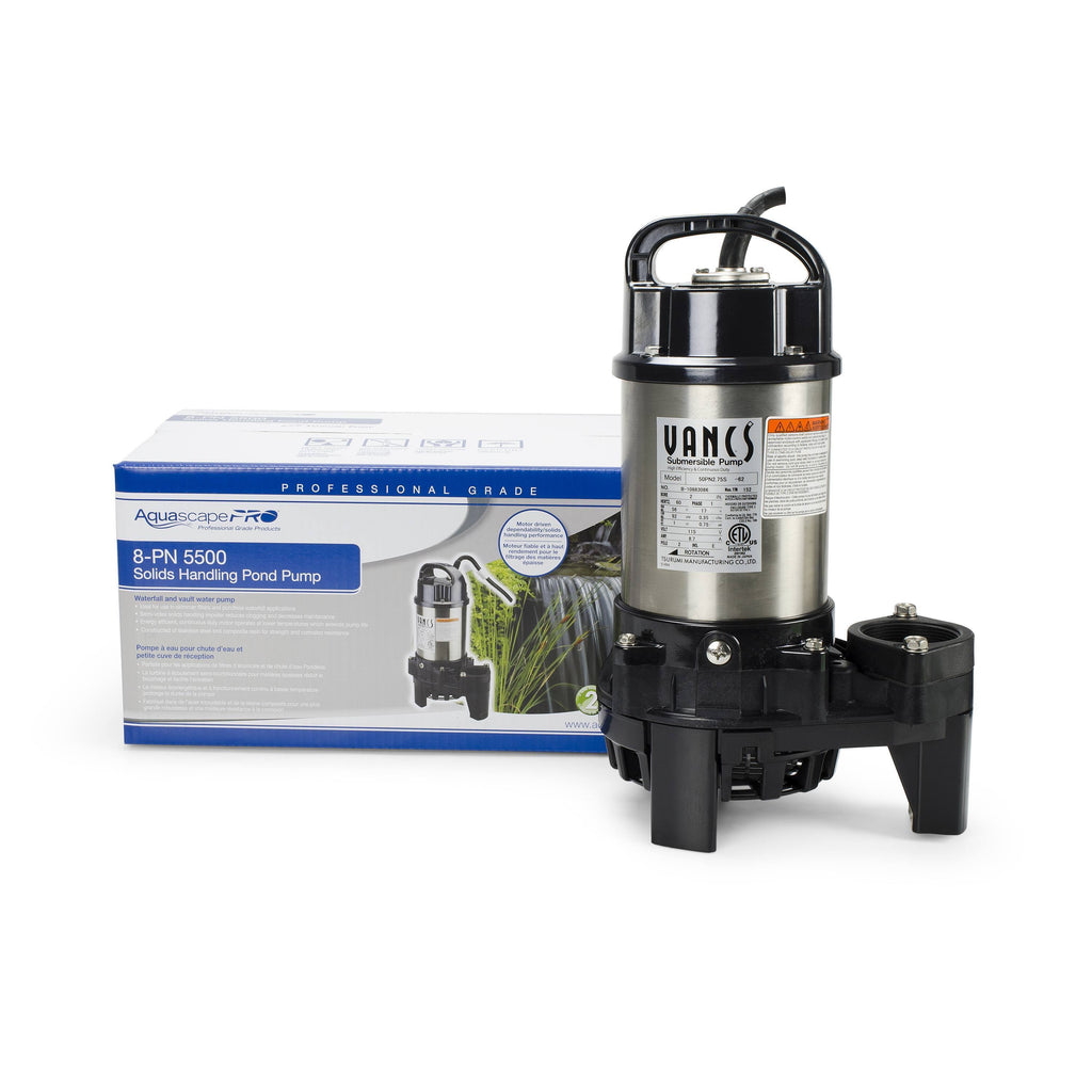 Solids Handling Pump B361677