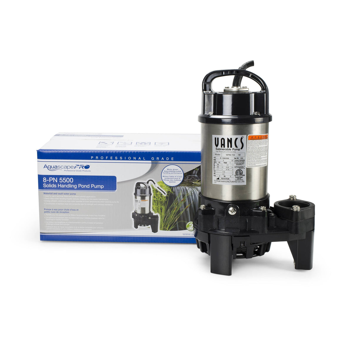 Solids Handling Pump B361677