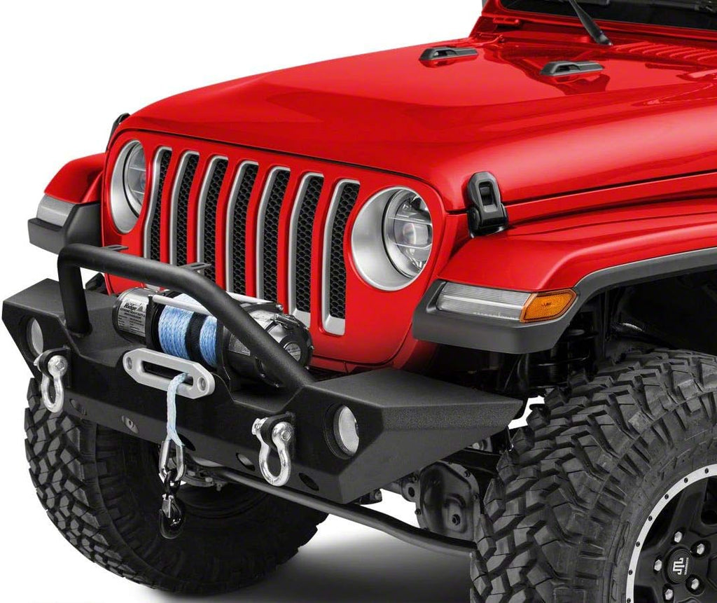Front Bumper E63813