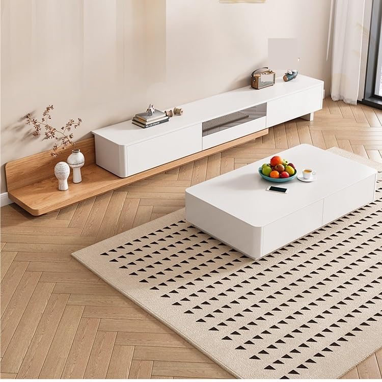 Solid Wood Coffee Table K7335