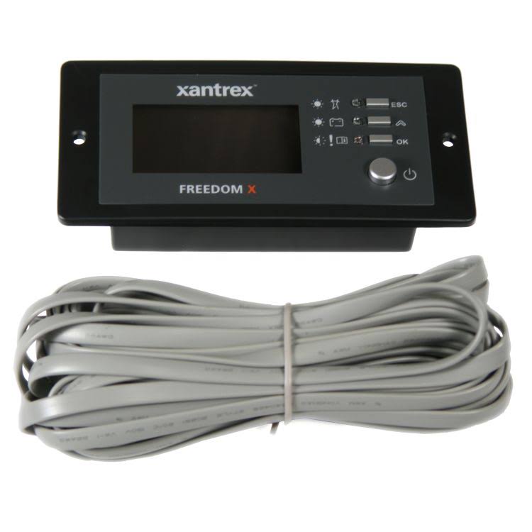 XC Remote Panel with 25 ft Cable L483