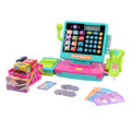 Deluxe Cash Register Play Set, 19 Pieces N275384