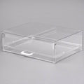 Acrylic Display Case 18 1/2 x 14 x 6 inch B359831
