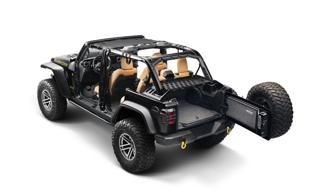 Interior Storage Rack C406012