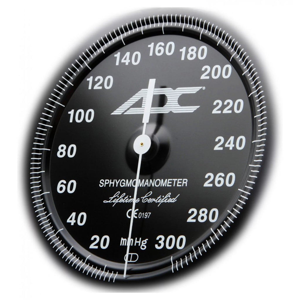 Blue Arm Thigh Aneroid Sphygmomanometer V895211