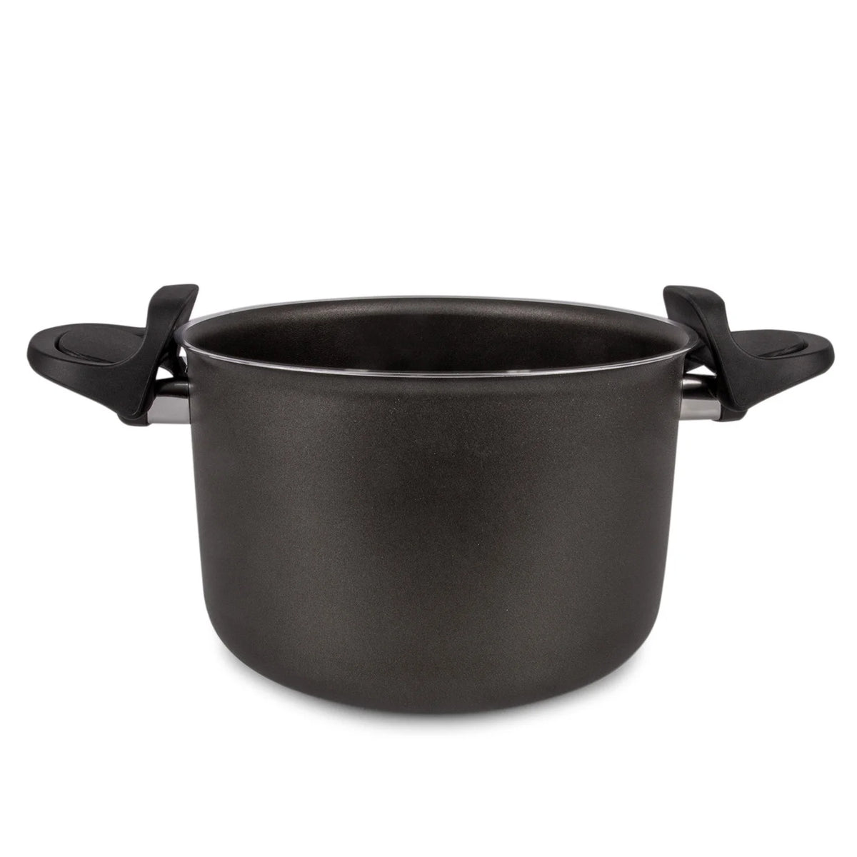 Onyx 4.2-qt Aluminum Non-Stick Deep Stock Pot W66687