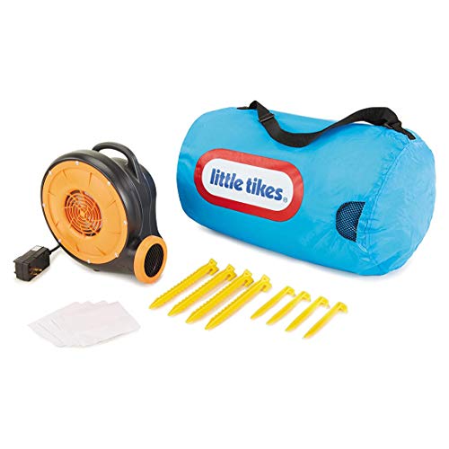 Multicolor Jr. Jump 'n Slide Bouncer L8314