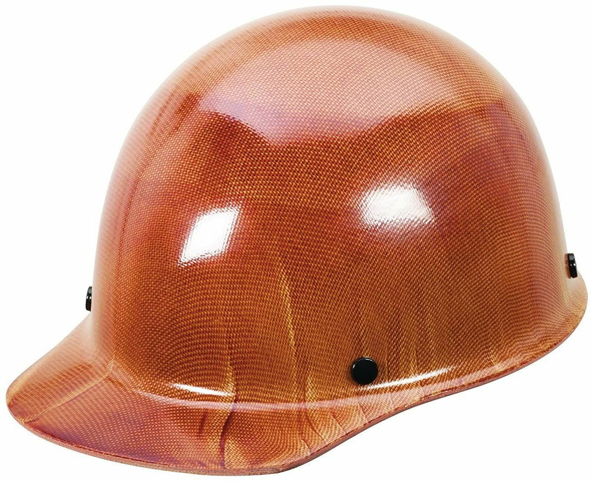 Hard Hat Cap Style with Staz-On Suspension Q6563