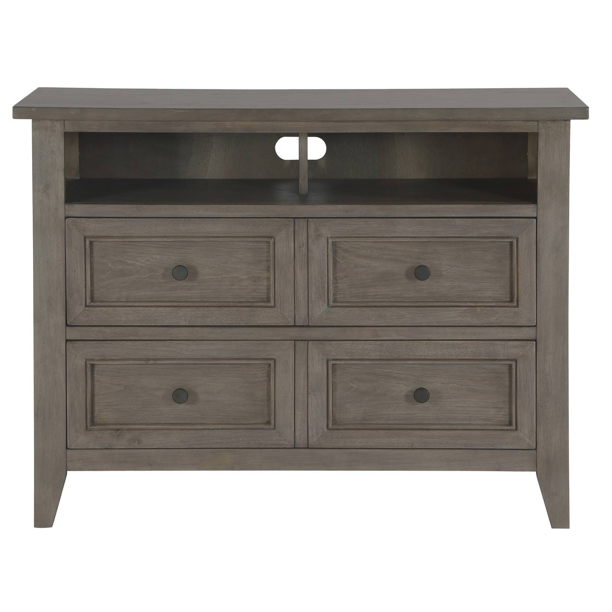 2 Drawer Media Chest E234876