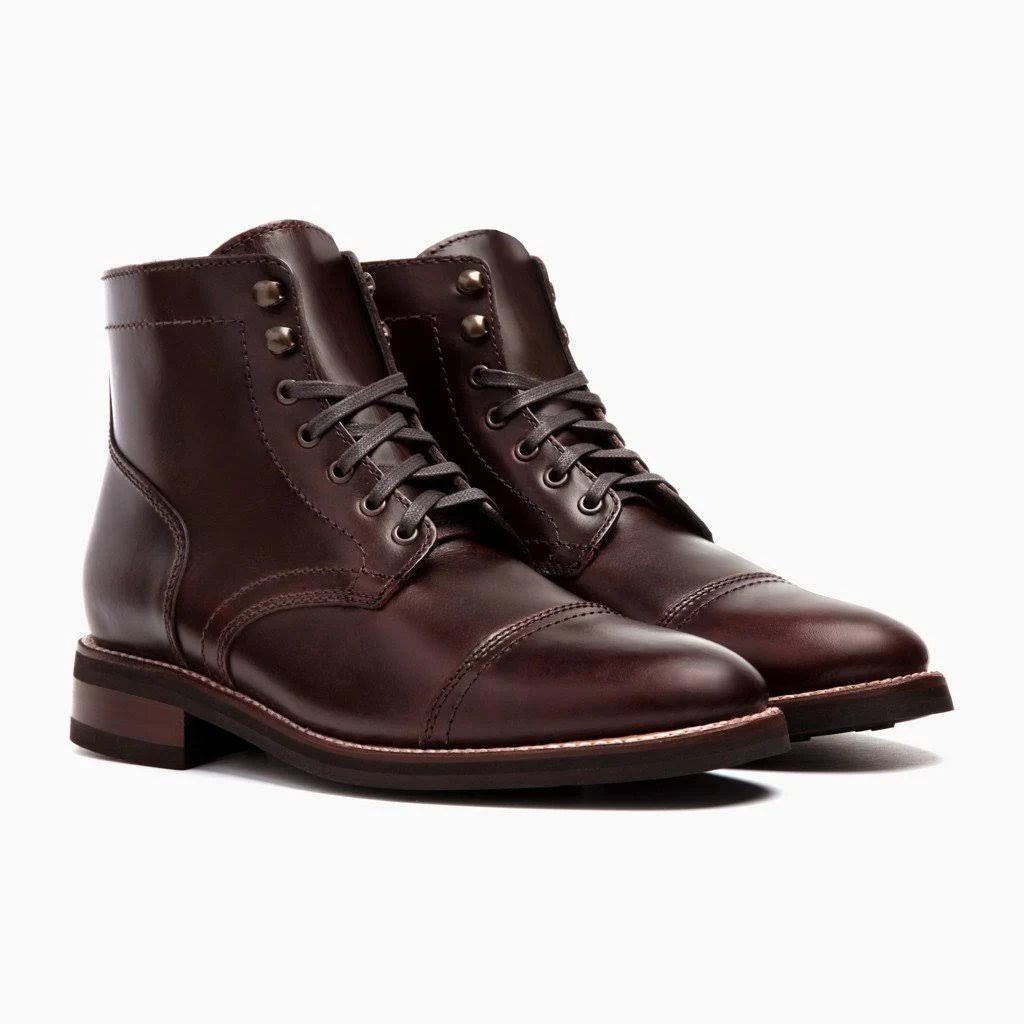 Brown Wide 7.5 D1255