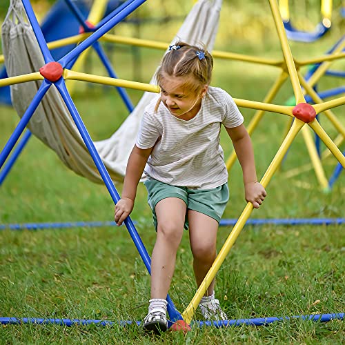 10FT Dome Climber Outdoor Playground Climbing Dome I23932