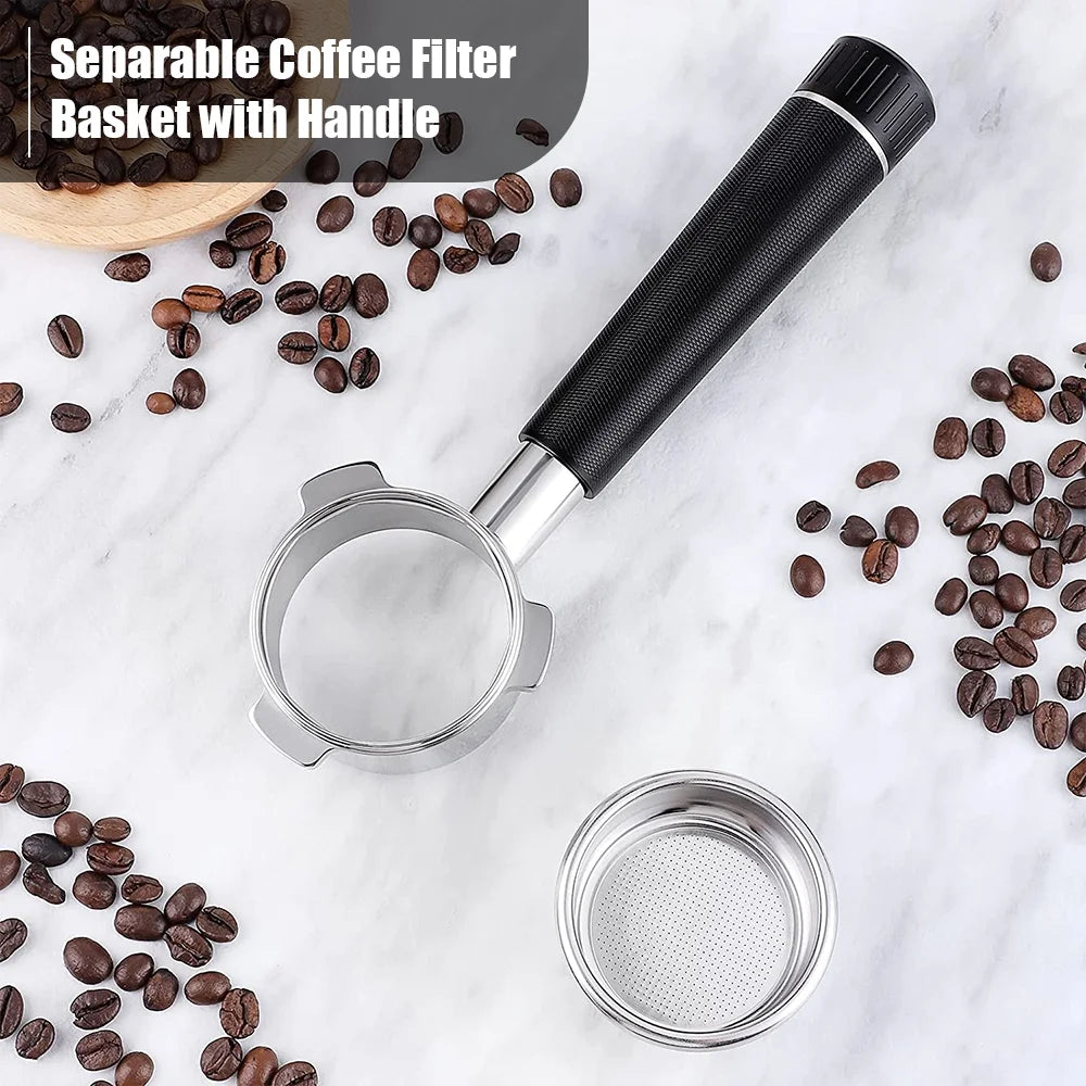 Espresso Stirrer Tool with 54mm Filter Basket I679261