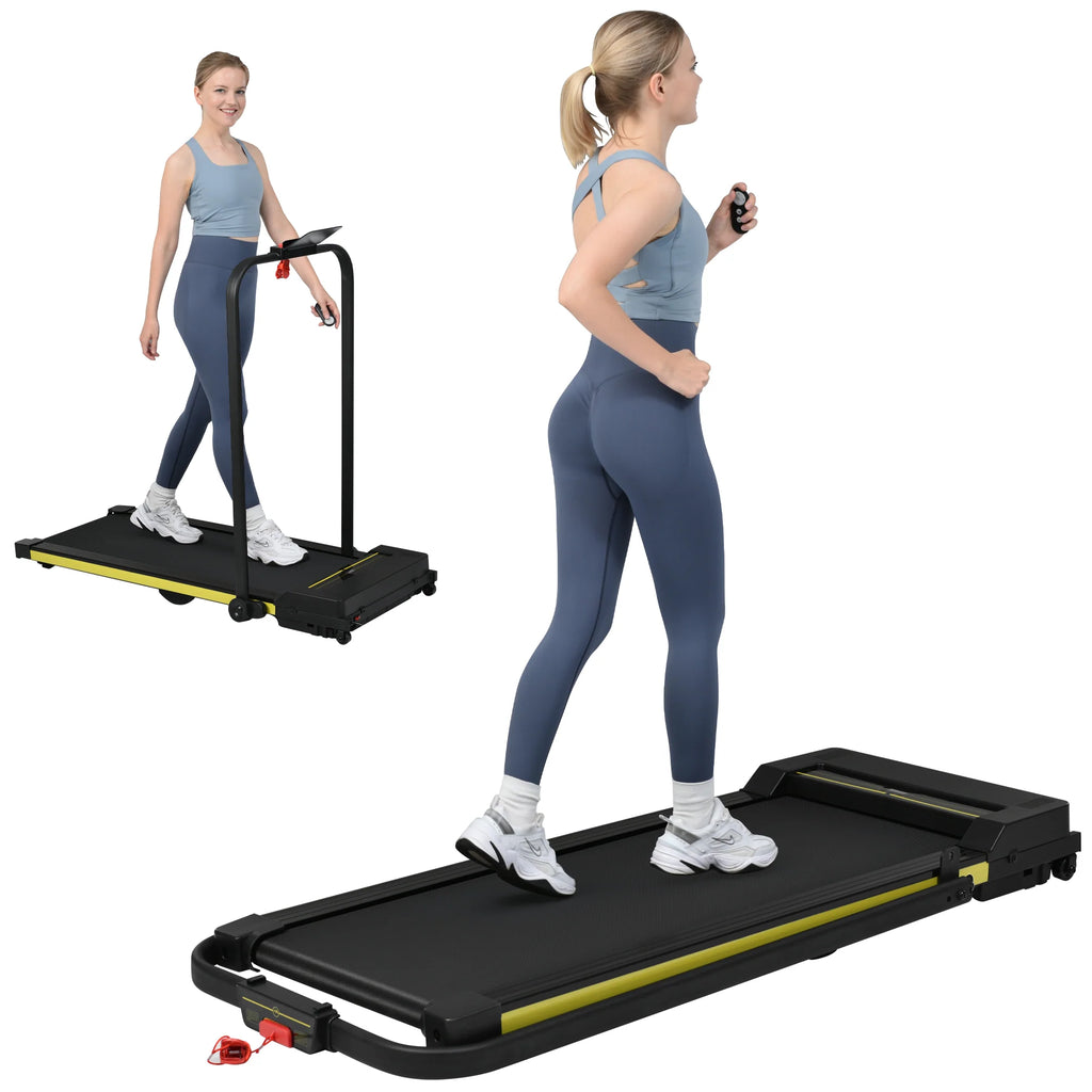 2 in 1 Folding Treadmill O641