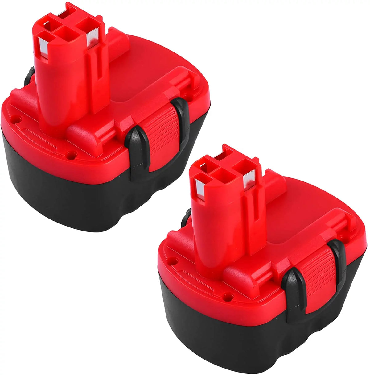 2 Pack 12V 3.0Ah Ni-MH Cordless Power Tool Battery O826
