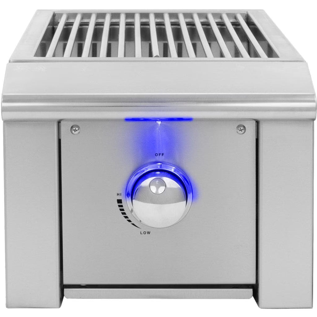 Built-In Propane Gas Infrared Side Burner O444