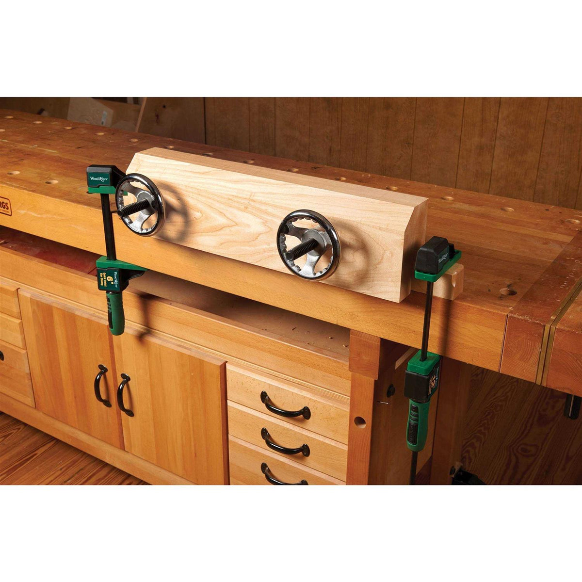 Moxon Vise Hardware Kit P261