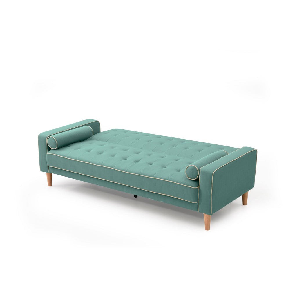 Gray Sofa Bed L555338