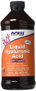 Liquid Hyaluronic Acid 100 Milligrams 16 Ounces F919
