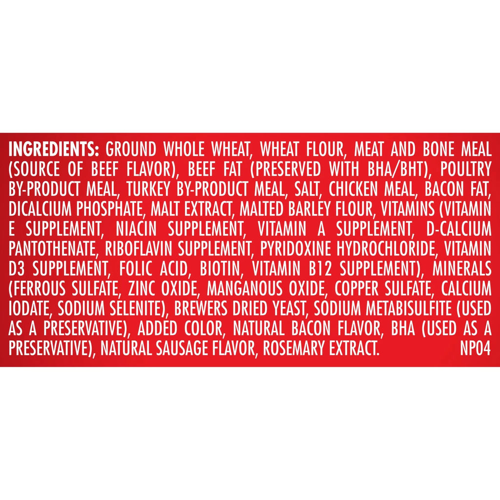 Small Dog Biscuits, 8-Pound R8783