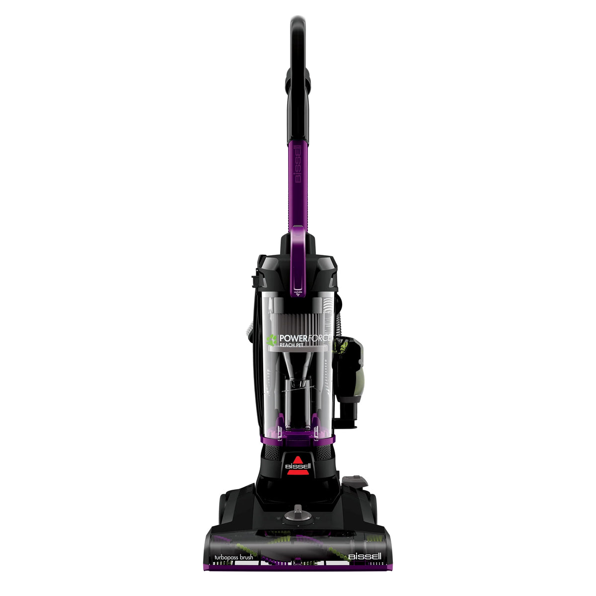 Bagless Upright Pet Vacuum with Live Wand U494940