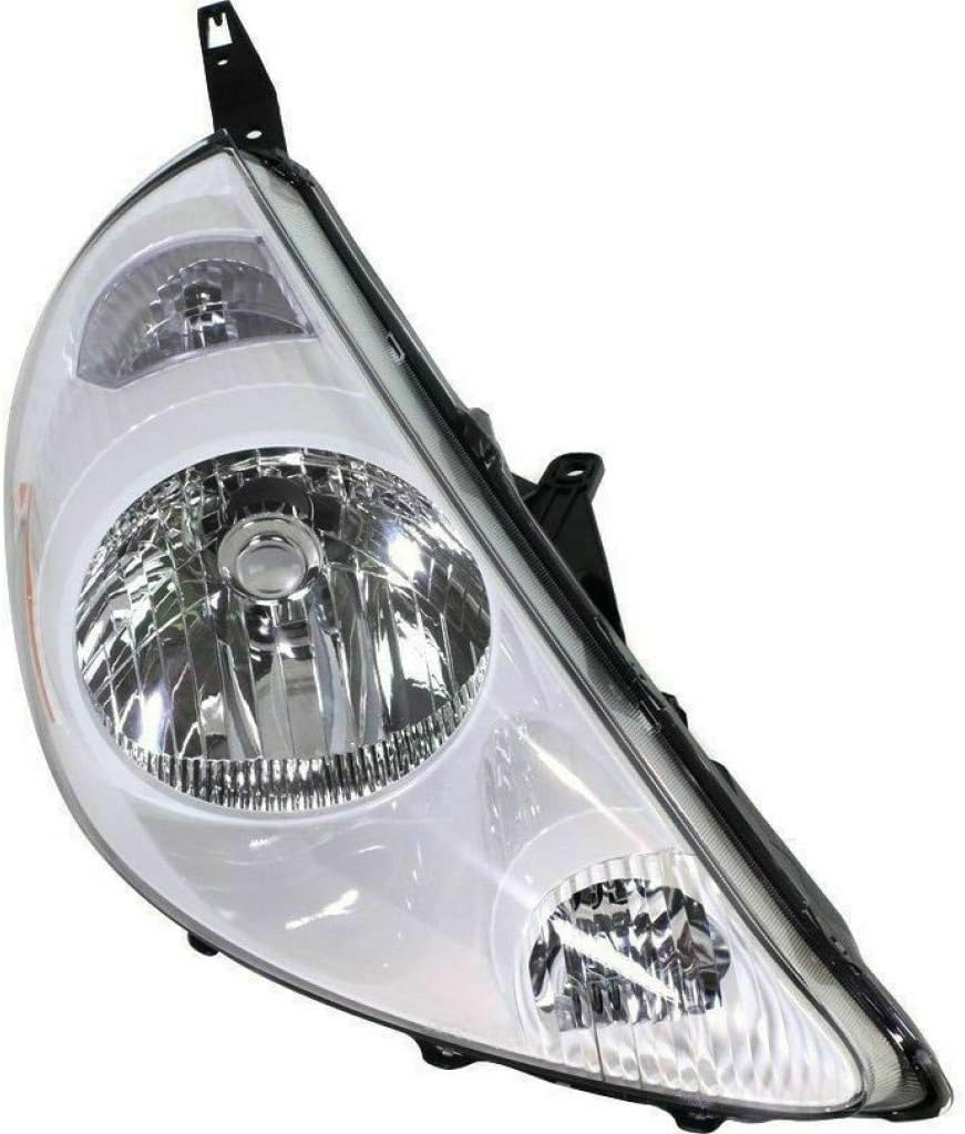Passenger Side Headlight Unit X504150