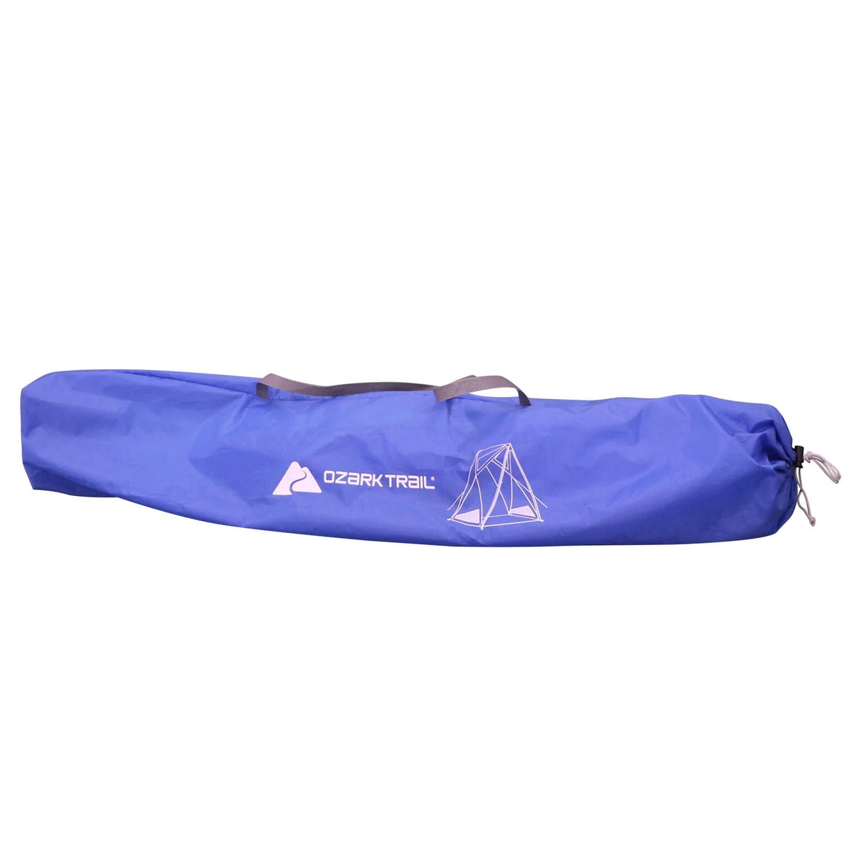 Blue 1-Person Instant Tent N739