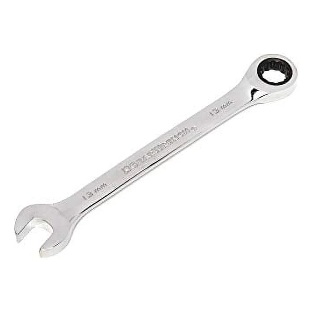 10 Pc Combination Ratcheting Wrench Set R537