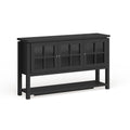 Contemporary Buffet Table L20391