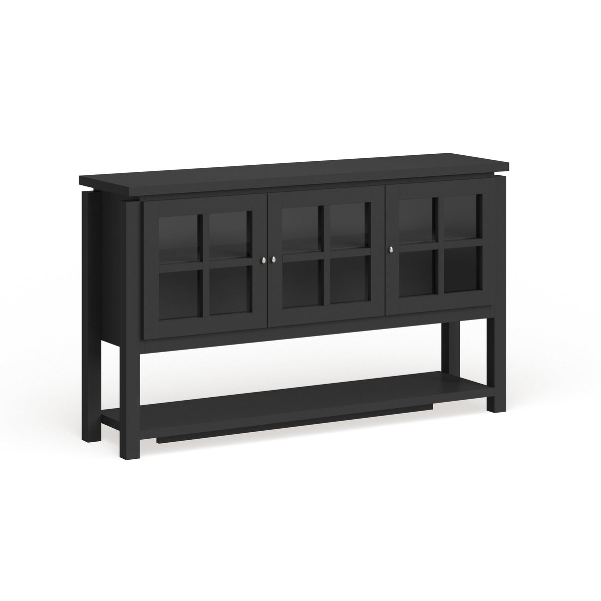 Contemporary Buffet Table L20391