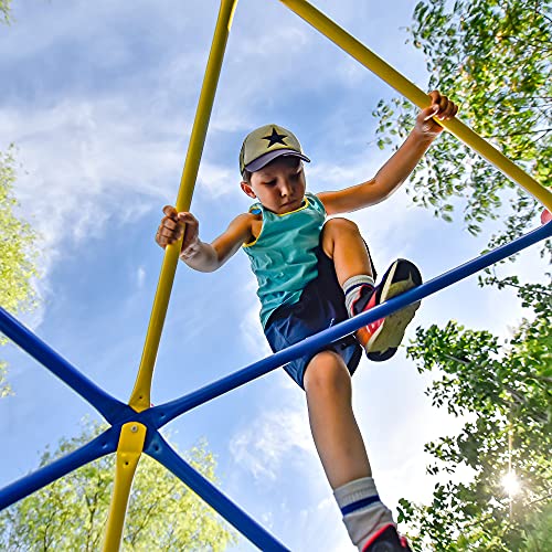 10FT Dome Climber Outdoor Playground Climbing Dome I23932