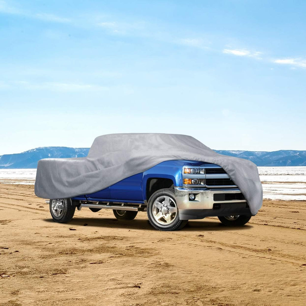 Waterproof Custom Fit Truck Cover S202985