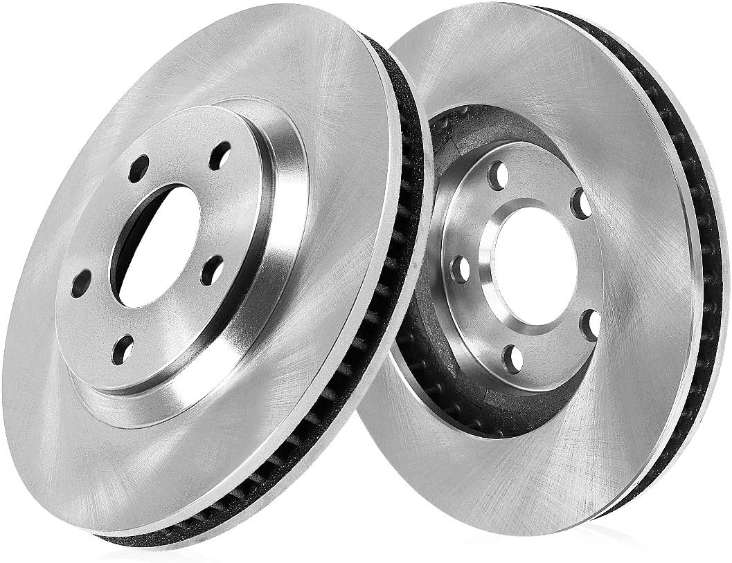 Brake Disc Rotors Pair W870508
