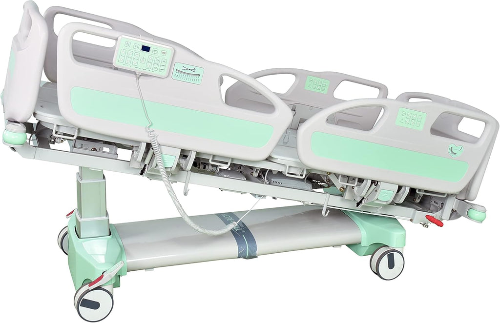 Electric Hospital Bed with 5 Functions F76742
