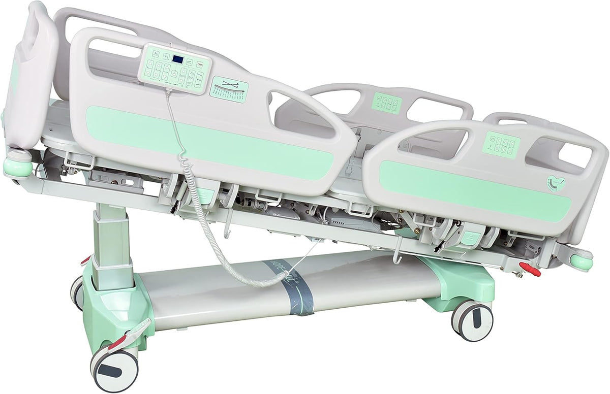 Electric Hospital Bed with 5 Functions F76742